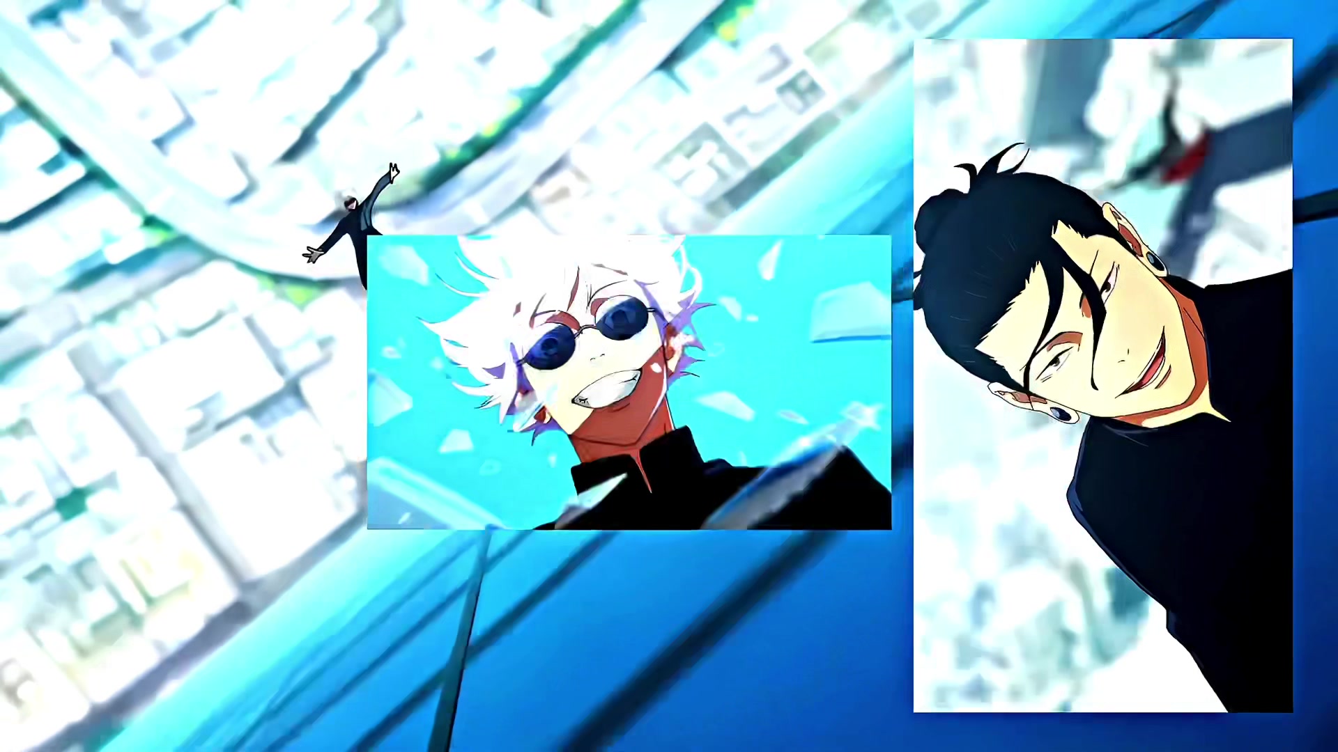 Anime Movie Fan Edit
